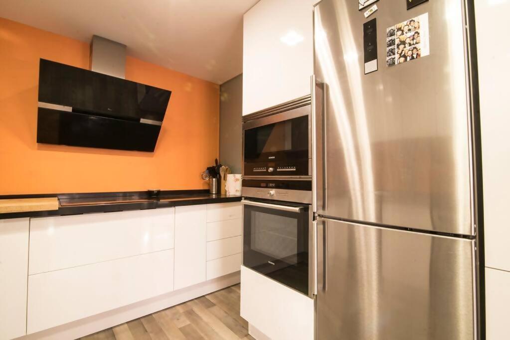 Centrico Y Reformado Con Estilo Apartment Valencia Exterior foto