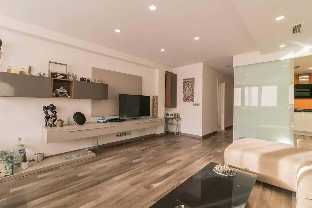 Centrico Y Reformado Con Estilo Apartment Valencia Exterior foto