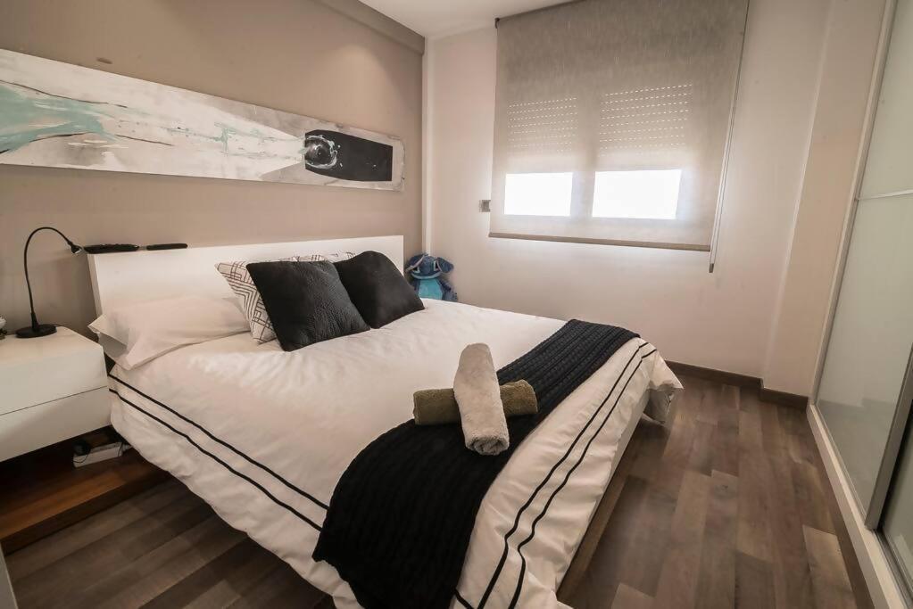 Centrico Y Reformado Con Estilo Apartment Valencia Exterior foto
