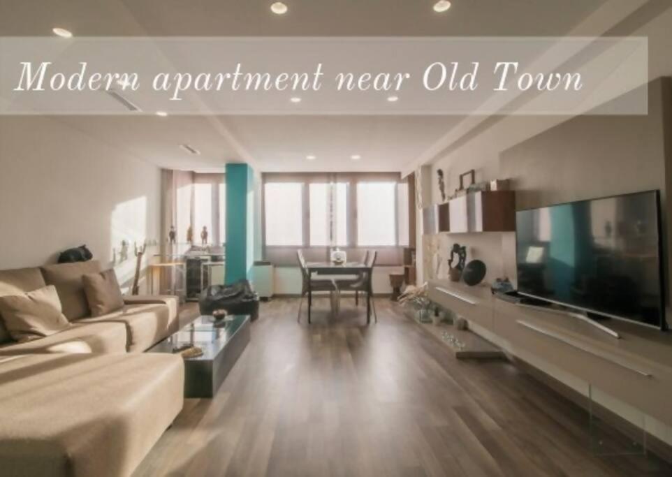 Centrico Y Reformado Con Estilo Apartment Valencia Exterior foto